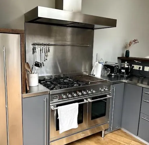 Charmante maison dans un coin de verdure à Boitsfort
